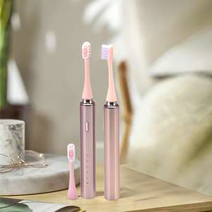 Cepillo de dientes eléctrico de marca privada, producto de higiene dental, Limpieza de dientes oral, carcasa de metal - Product Image 4