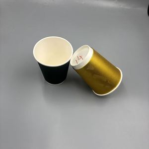 Gobelet en papier écologique sans PFAS pour emporter - Product Image 6