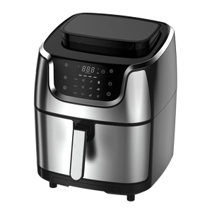 Freidora de Aire Careline de 6L con Control de Temperatura, Cocina Fácil y Saludable, Electrodomésticos de Cocina Digitales, Horno Inteligente, Freidora de Aire con Control Digital - Product Image 6