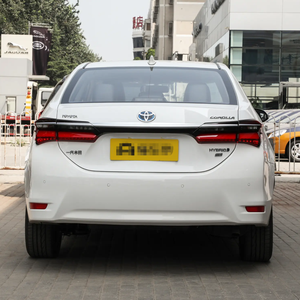 Toyota Corolla Berline d'<span class=keywords><strong>occasion</strong></span> 2018, double moteur 1.8L E-CVT, édition Smart Shang, essence, norme nationale V - Product Image 5