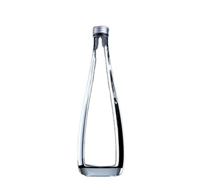 Botella <span class=keywords><strong>de</strong></span> Agua <span class=keywords><strong>de</strong></span> Vidrio <span class=keywords><strong>de</strong></span> Lujo <span class=keywords><strong>de</strong></span> Alta Calidad, 330ml/500ml, Transparente o Esmerilada, Color Personalizado, Tapa con Rosca, Tapa <span class=keywords><strong>de</strong></span> Marca, Reutilizable para Hotel, para Brandy - Product Image 1