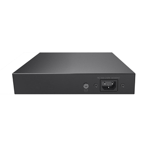 สวิตช์ PoE อัจฉริยะ IEEE 802.3 Af/At 10/100M 10 พอร์ต รองรับ AI  ระยะส่งสัญญาณไกล 250 เมตร พร้อมฟังก์ชันแยก VLAN พอร์ต - Product Image 2