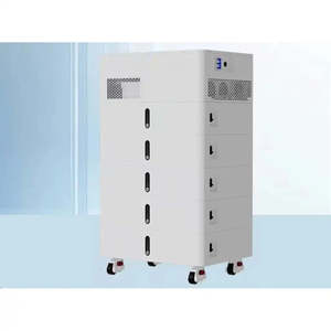 Newest Stackable <b>48V</b> 51.2V Lithium Solar <b>Battery</b> 200ah 300ah 10kwh 15kwh Smart BMS for Complete Home Solar System Stackable Lith - Product Image 3