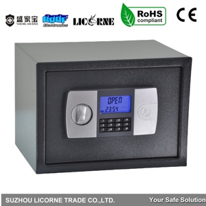 Licorne tốt nhất bán điện tử <span class=keywords><strong>LCD</strong></span> an toàn trong màu sắc khác nhau mạnh mẽ nhà và văn phòng lưu trữ hộp - Product Image 3