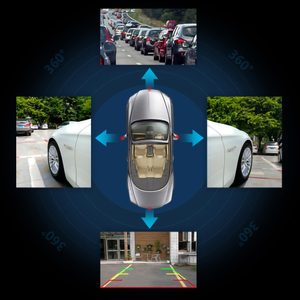 OEM ODM Firecore HX-07 360 Camera Car Android HD Semi Truck Back Camera System ADAS DSM <strong>Dashcam</strong> Car Dvr Made In China - Product Image 2