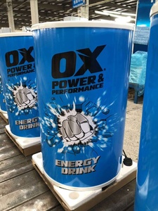 40L 50L 65L 75L Đồ Uống Tiệc Lạnh Thùng Tủ Lạnh Cho Đồ Uống Thể Thao <span class=keywords><strong>POP</strong></span> Popsicle - Product Image 2