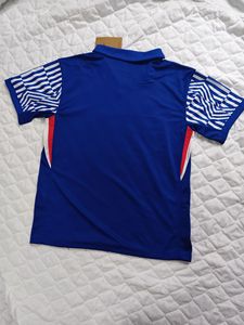 2025 슈퍼 리그 저지 여름 100% 폴리에스터 항균 상하이 선화 하버 구안 청두 룽청 다롄 잉보 - Product Image 6