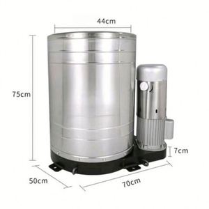 Commercial Electric Dehydration <b>Machine</b> for Car <b>Floor</b> Mats Carpets Towels & Cushions-Spin Drying & Dewatering - Product Image 2