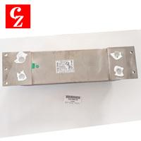 Refroidisseur de remplacement de bonne qualité 1635496500 pour compresseur d'air Atlas Copco, refroidisseur combiné 1635 4965 00, échangeur de chaleur