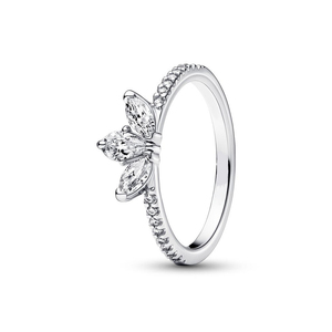 Novità in Vendita: <span class=keywords><strong>Anello</strong></span> in <span class=keywords><strong>Argento</strong></span> 925 con <span class=keywords><strong>Cuore</strong></span> e Fiore in Zircone, Misure 6789, Rosso Blu Rosa Verde, Gioielli Raffinati per Donne, Moda per Mamme - Product Image 2