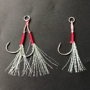 double hook fishing, double hook fishing Suppliers and