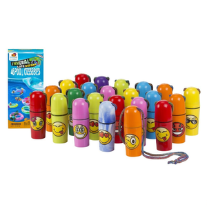 Estuche Impermeable Universal Surtido con 46 Accesorios para Piscina - Product Image 3