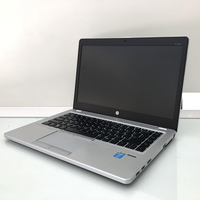 HP EliteBook Folio 9470 I5-3e generatie 8GB RAM 256GB SSD 14.1" zakelijke laptop 95% nieuw China Guangzhou Computer