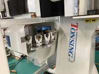 Machine de centre d'usinage CNC à cinq axes avec système de contrôle OSAI