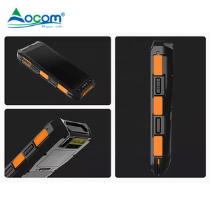 OCBS-C6 5.5 "gồ ghề android13 GMS PDA thiết bị đầu cuối cầm tay màn hình cảm ứng 4GB RAM 64GB ROM <span class=keywords><strong>Bluetooth</strong></span> NFC 2D Máy Quét Mã Vạch PDA - Product Image 6