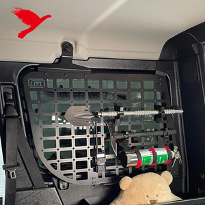 Sistema Modular de Almacenamiento para <span class=keywords><strong>Maletero</strong></span> de Mercedes-Benz Clase G G500 G55 2004-2018 W463, Estante Interior para Equipaje - Product Image 4