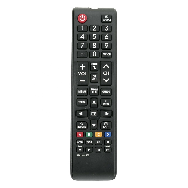AA81-00243B TM1240 Remote Control Use for Samsung TVs UE46F6320AWXXN UA46F5500ARXUM
