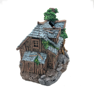 Ornamento de resina para acuario, <span class=keywords><strong>cueva</strong></span> oculta, decoración para pecera - Product Image 2