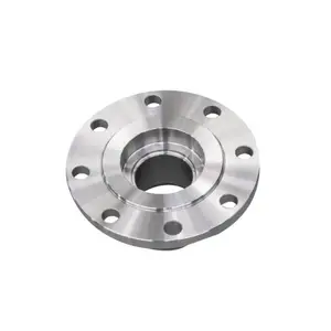 Factory Directly Aluminum Stainless Steel CNC Machining Parts Wheel Spacer Bike Auto Accessories Part