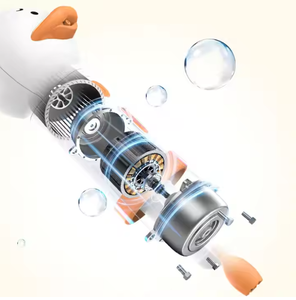 Ultra longue veille IPX7 étanche écologique PET nettoyage en profondeur en plastique chien nettoyage mousse Machine pulvérisateur automatique Portable - Product Image 3