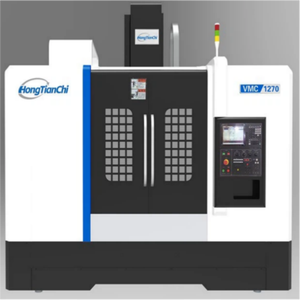 Centro de Mecanizado CNC Vertical con Cama Extendida y Gran Área de Trabajo - Product Image 1