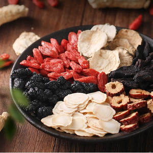 Thé énergétique à la maca pour homme, thé aux herbes pour la fertilité, thé au ginseng pour une vie magnifique - Product Image 3