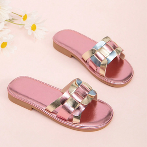 Chaussures pour enfants Printemps & Été – Belles chaussures confortables pour enfants – Sandales plates - Product Image 1