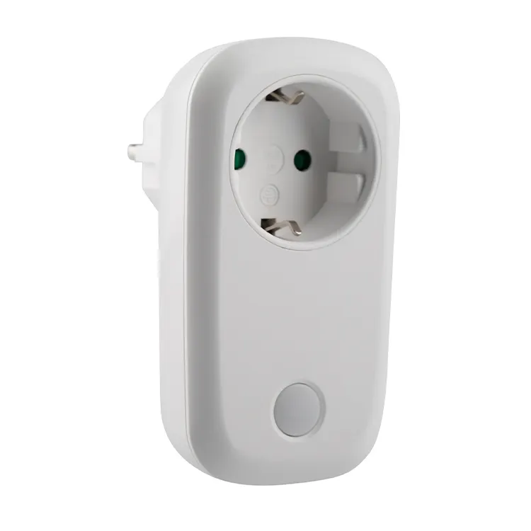Smart Home Produkte 3600W Schuko Typ Mini Timer Countdown-Funktions stecker Smart Wifi Socket Adapter