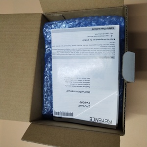 Nouvelle unité de conversion A/D KV-8000, contrôleur programmable, authentique, garantie 1 an, utilisation industrielle automatique, en stock - Product Image 2