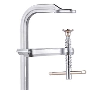 <span class=keywords><strong>Pince</strong></span> de table de soudage à bras coulissant en acier forgé léger style F - Product Image 1