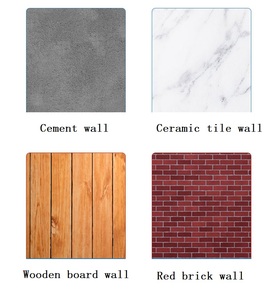 دعامة رف مخفي لأرفف الخدمة الشاقة ذاتية الصنع قوس حديد لتزيين الجدران المعدنية في المزرعة - Product Image 6