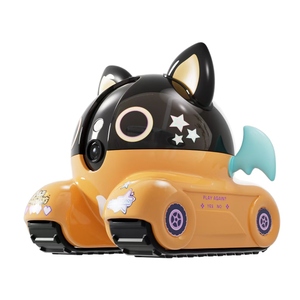 HD 2MP Trong Nhà AI Di Động Thông Minh Mèo Điều Khiển Từ Xa 360 An Ninh Robot Vật Nuôi Nhà Máy Ảnh <span class=keywords><strong>Video</strong></span> Từ Xa Di Chuyển Giám Sát Máy Ảnh - Product Image 4