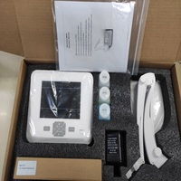 Testeur de pH-mètre portable de paillasse avec ISE/Temp MV/ORP/pX pour une utilisation en laboratoire