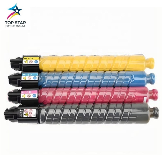 Factory Price MPC307 Toner Cartridge for Ricoh Aficio MP C307 C407 C307SP C407SP Laser Copier