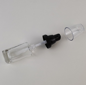 <strong>30ml</strong> Custom Cosmetic <strong>Glass</strong> <strong>Bottle</strong> Skincare <strong>Glass</strong> Lotion <strong>Bottle</strong> Serum <strong>Bottles</strong> - Product Image 4