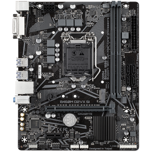 Carte mère pas chère pour ASUS/<span class=keywords><strong>GIGABYTE</strong></span>/MSI H410 B460 H470 Series, 10e génération I7 I5 I3 LGA1200, double DDR4, chipset Intel H410 pour ordinateur de bureau - Product Image 5