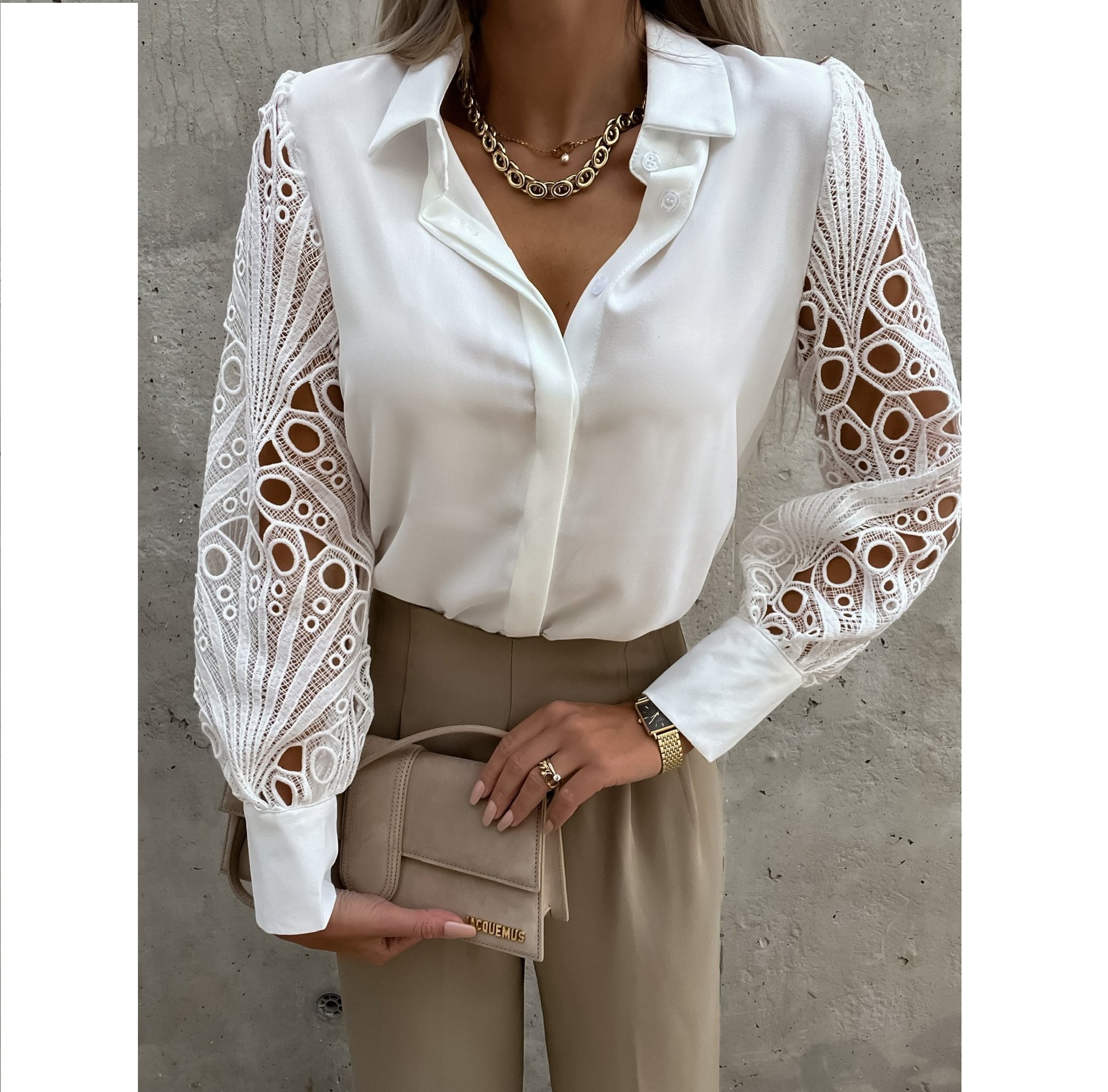 Blusas Elegantes Blusas Campesinas En Satin Hacer Blusa Campesina