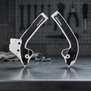 Telaio Acerbis X-GRIP per KTM/HUSQVARNA, Accessorio Essenziale per Controlli Moto - Product Image 3