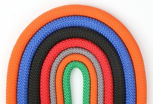 Corda di Sicurezza Intrecciata per Arrampicata Outdoor in Nylon/Poliestere/PP da 6mm/8mm/10mm-16mm - Product Image 2
