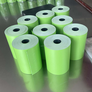 Cuộn giấy nhiệt chất lượng cao 80mm cho máy <span class=keywords><strong>ATM</strong></span> & máy tính tiền siêu thị, cung cấp bởi nhà máy, giấy in hóa đơn - Product Image 2