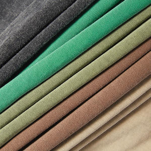 เสื้อยืดโอเวอร์ไซส์พิมพ์ลายดิจิทัล วินเทจ ล้างสีแบบแอซิด ยูนิเซ็กส์ ทรงไหล่ตก ผ้าคอตตอนหนาน้ำหนักมาก สำหรับผู้ชาย - Product Image 2