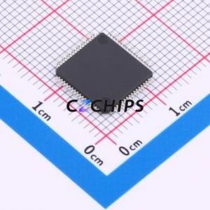 DsPIC33FJ256GP506A-I วงจรรวม TQFP-64ประมวลผลสัญญาณดิจิตอล (DSP/DSC) ต้นฉบับและใหม่ - Product Image 2