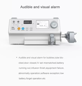 Labonos <span class=keywords><strong>BYZ</strong></span>-<span class=keywords><strong>810</strong></span>ปั๊มฉีดยาแบบเข็มฉีดยาทางการแพทย์สำหรับสุนัขเครื่องมือสองช่องทางสำหรับการวินิจฉัย - Product Image 4