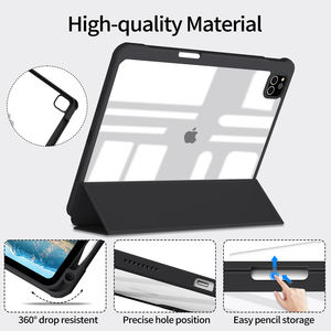 Eavy duty-funda a prueba de golpes para tableta, funda para iiad ro 6ª generación, <span class=keywords><strong>ipad</strong></span> 12,9 pulgadas 2022 6ª generación - Product Image 5