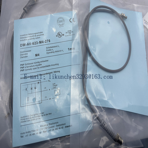 Brand New Original <span class=keywords><strong>Proximity</strong></span> chuyển đổi DW-AV-623-<span class=keywords><strong>M5</strong></span>-276 cảm biến DW-AV-624-<span class=keywords><strong>M5</strong></span>-276 một năm bảo hành trong kho - Product Image 4