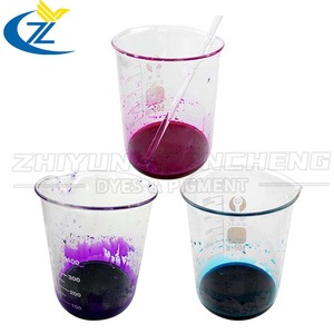 Tintes Líquidos de Coloración <span class=keywords><strong>Directa</strong></span> con Excelente Solidez del Color para Papel Kraft y Teñido de Madera, Solubles en Agua, Marca ZYTC - Product Image 5