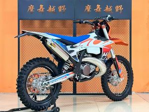 Moto tout-terrain Hengjian S7 300cc monocylindre 2 temps refroidie par eau, freins à disque avant/arrière, modèle 2026 UE - Product Image 5