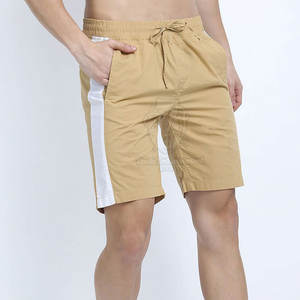 Latest Design Customized 100% Cotton Eco-Friendly <b>Men</b> <b>Shorts</b> Wholesale Prices Casual <b>Lightweight</b> - Product Image 2