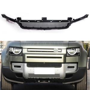 Cubiertas para Ventilaciones Laterales del Parachoques Delantero para Land Rover Defender 2022-2023, Accesorios para Automóviles - Product Image 2