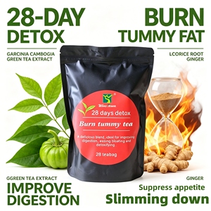 Thé Détox Naturel aux Herbes <span class=keywords><strong>Moringa</strong></span> <span class=keywords><strong>pour</strong></span> Mincir et <span class=keywords><strong>Perdre</strong></span> <span class=keywords><strong>du</strong></span> <span class=keywords><strong>Poids</strong></span> – Complément Alimentaire Santé 28 Jours – Thé Brûle-Graisse <span class=keywords><strong>pour</strong></span> Ventre Plat - Product Image 1